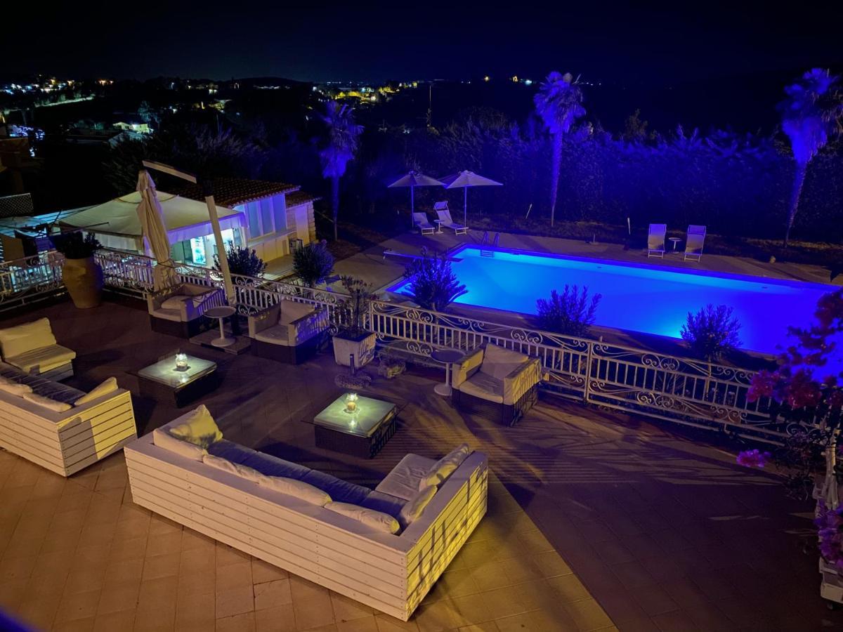 Villa Teresa San Corrado di Fuori Dış mekan fotoğraf