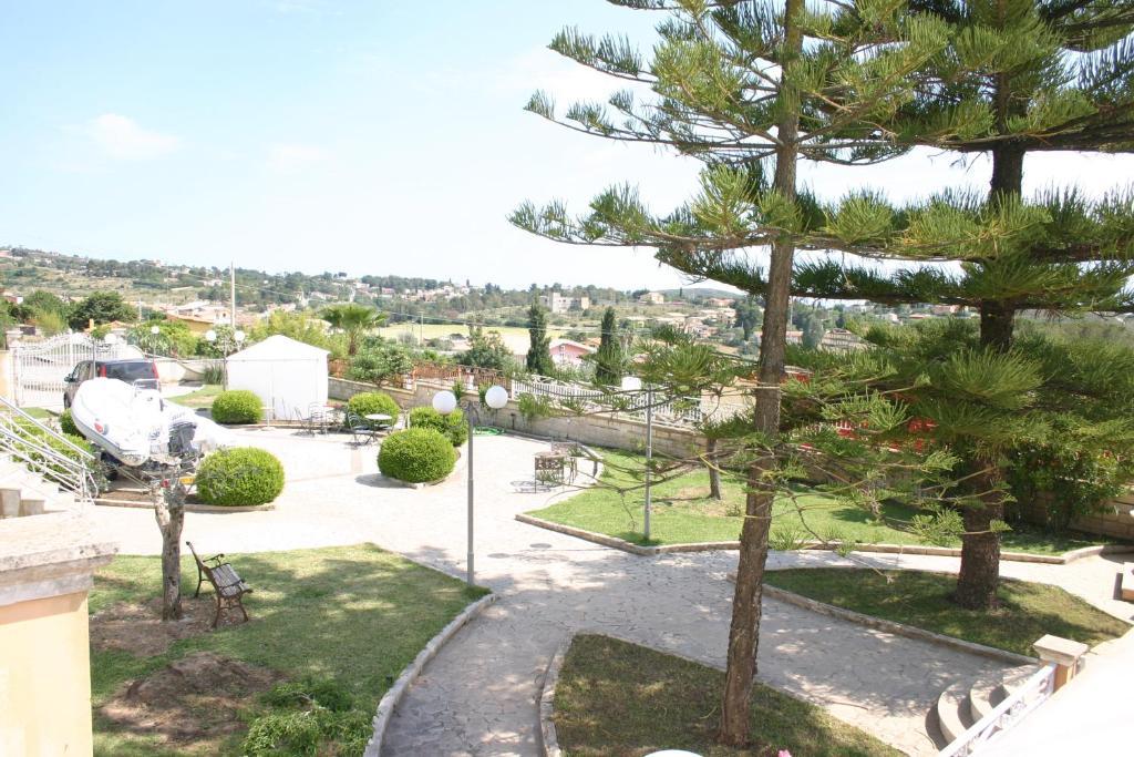 Villa Teresa San Corrado di Fuori Dış mekan fotoğraf
