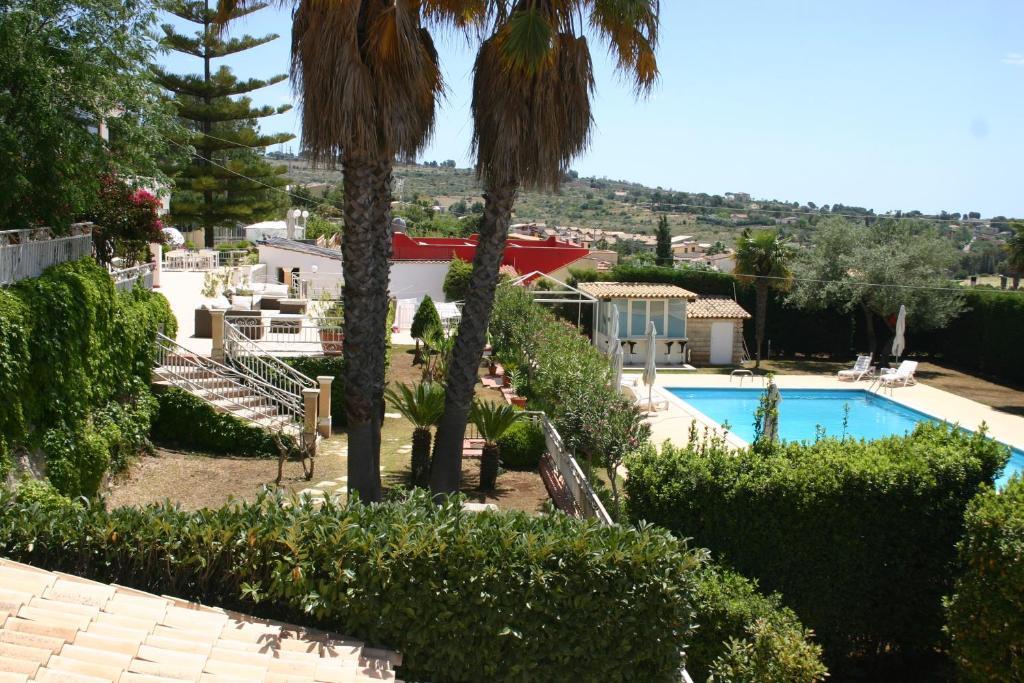 Villa Teresa San Corrado di Fuori Dış mekan fotoğraf