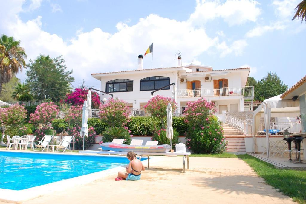 Villa Teresa San Corrado di Fuori Dış mekan fotoğraf