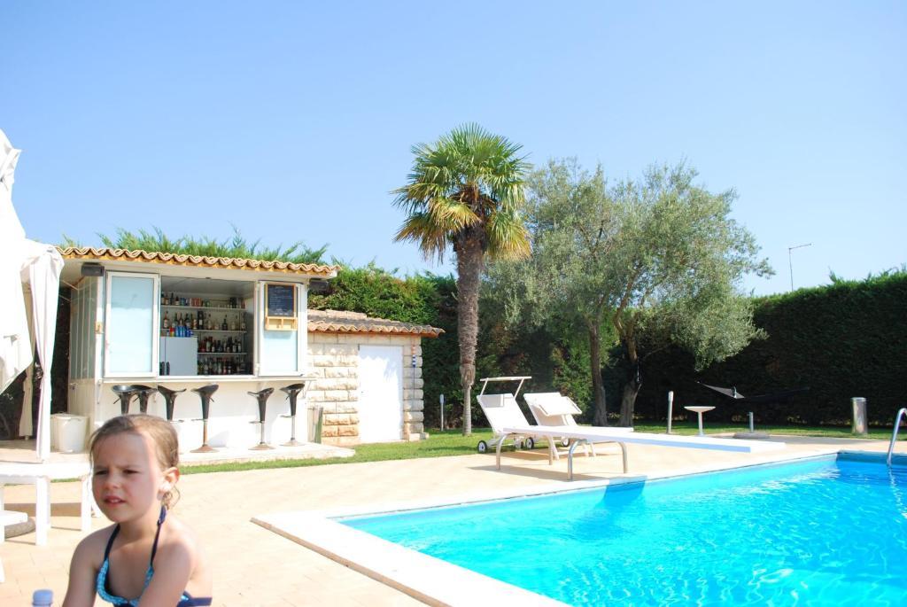 Villa Teresa San Corrado di Fuori Dış mekan fotoğraf