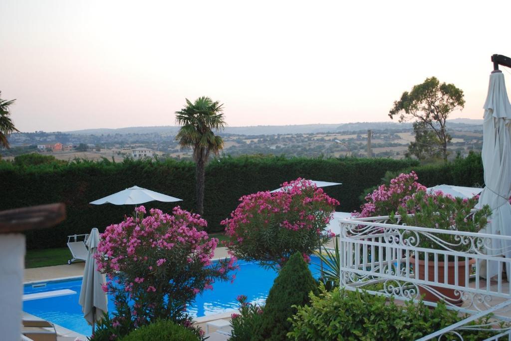 Villa Teresa San Corrado di Fuori Dış mekan fotoğraf
