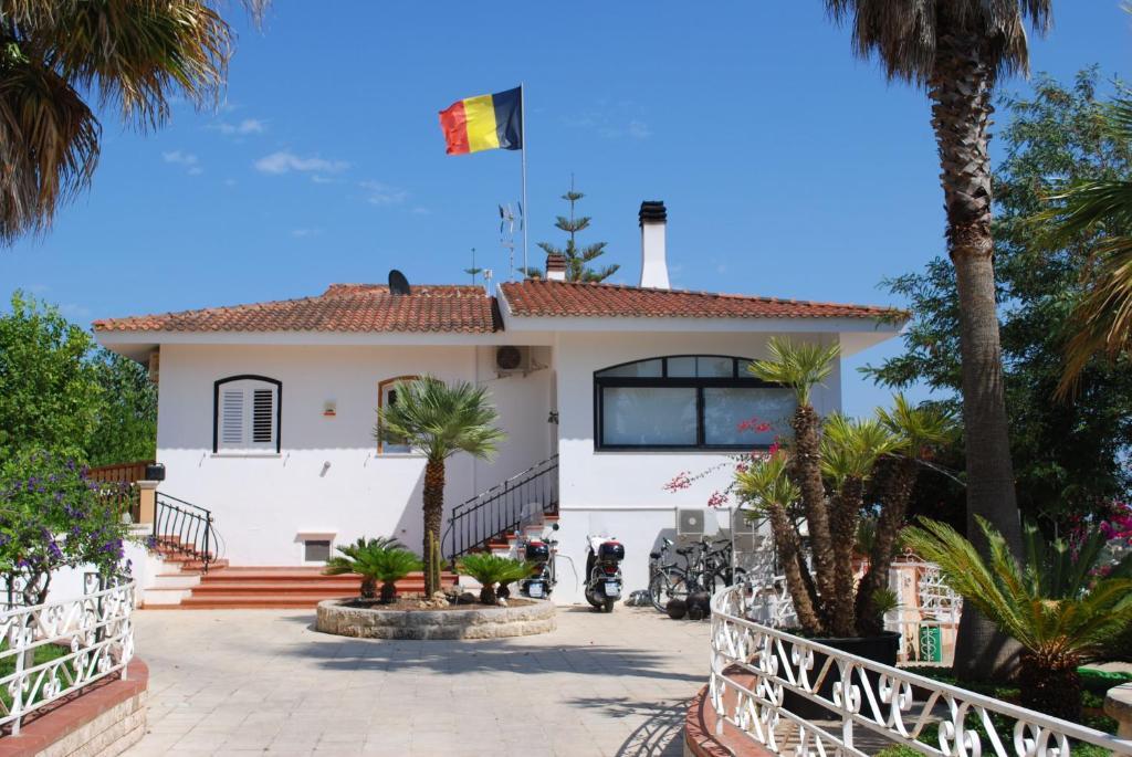 Villa Teresa San Corrado di Fuori Dış mekan fotoğraf