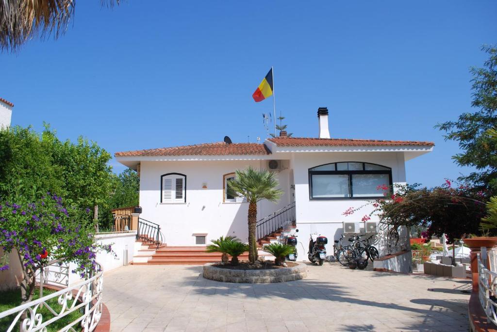 Villa Teresa San Corrado di Fuori Dış mekan fotoğraf