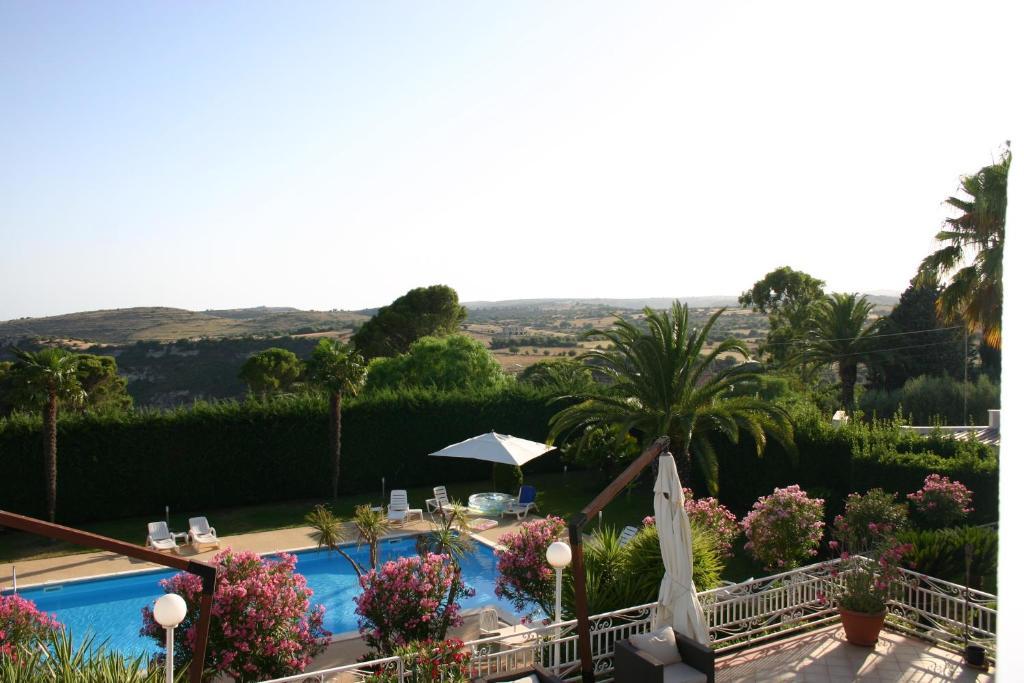 Villa Teresa San Corrado di Fuori Dış mekan fotoğraf