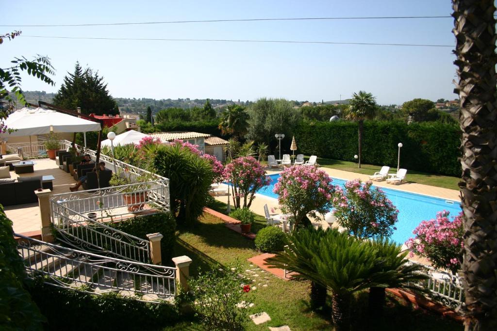 Villa Teresa San Corrado di Fuori Dış mekan fotoğraf