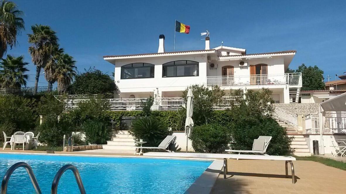 Villa Teresa San Corrado di Fuori Dış mekan fotoğraf